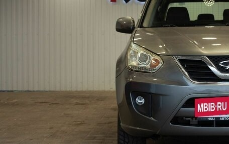 Chery Tiggo (T11), 2015 год, 450 000 рублей, 4 фотография