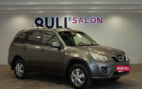 Chery Tiggo (T11), 2015 год, 450 000 рублей, 3 фотография