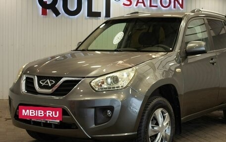 Chery Tiggo (T11), 2015 год, 450 000 рублей, 6 фотография