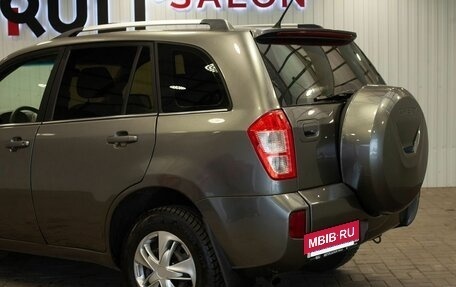 Chery Tiggo (T11), 2015 год, 450 000 рублей, 14 фотография