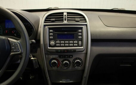 Chery Tiggo (T11), 2015 год, 450 000 рублей, 26 фотография