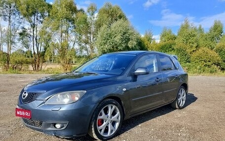 Mazda 3, 2008 год, 620 000 рублей, 1 фотография