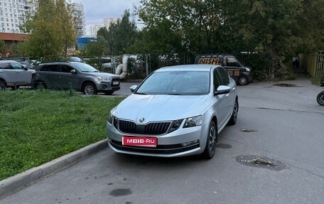 Skoda Octavia, 2017 год, 1 650 000 рублей, 1 фотография