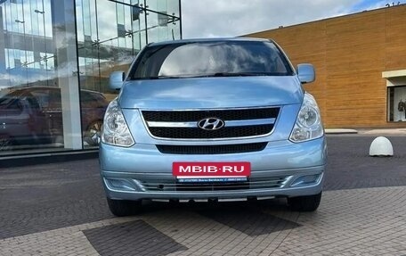 Hyundai Grand Starex Grand Starex I рестайлинг 2, 2011 год, 999 000 рублей, 5 фотография