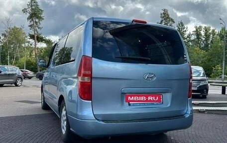Hyundai Grand Starex Grand Starex I рестайлинг 2, 2011 год, 999 000 рублей, 7 фотография