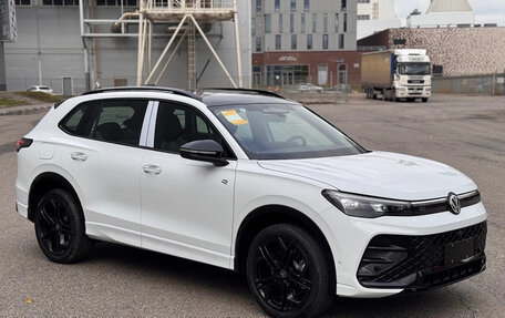 Volkswagen Tiguan, 2026 год, 4 760 100 рублей, 1 фотография