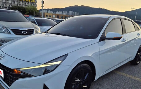 Hyundai Avante, 2022 год, 1 777 777 рублей, 1 фотография