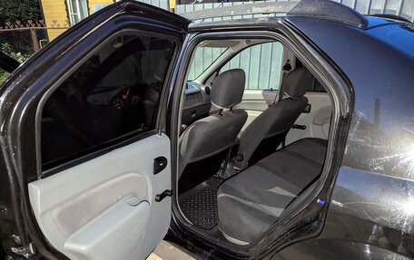 Renault Logan I, 2009 год, 350 000 рублей, 9 фотография