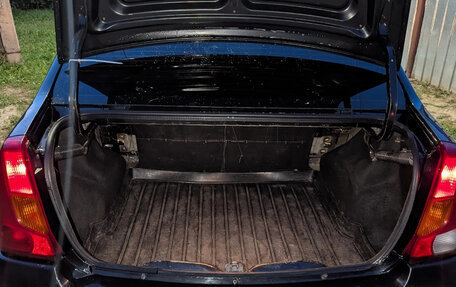 Renault Logan I, 2009 год, 350 000 рублей, 4 фотография