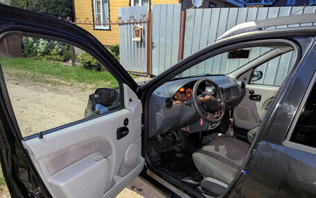 Renault Logan I, 2009 год, 350 000 рублей, 7 фотография