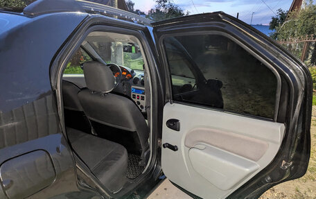 Renault Logan I, 2009 год, 350 000 рублей, 11 фотография