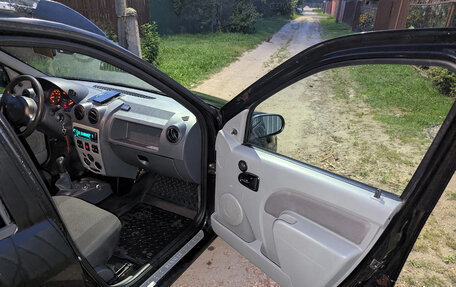 Renault Logan I, 2009 год, 350 000 рублей, 12 фотография