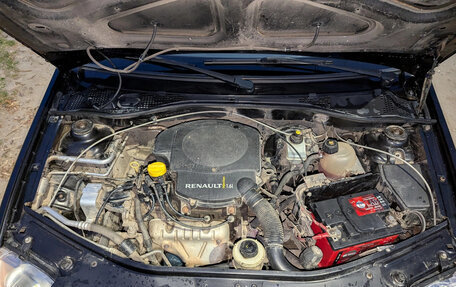 Renault Logan I, 2009 год, 350 000 рублей, 6 фотография