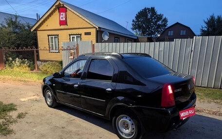 Renault Logan I, 2009 год, 350 000 рублей, 2 фотография