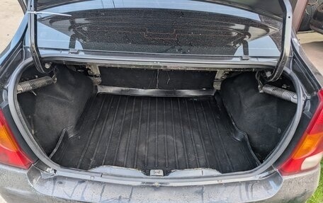 Renault Logan I, 2009 год, 350 000 рублей, 29 фотография