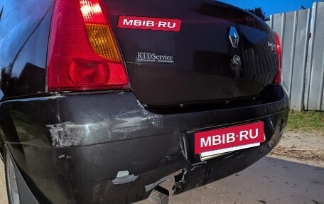 Renault Logan I, 2009 год, 350 000 рублей, 17 фотография