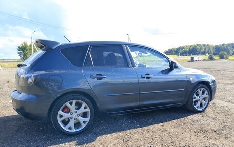 Mazda 3, 2008 год, 620 000 рублей, 4 фотография