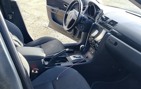 Mazda 3, 2008 год, 620 000 рублей, 13 фотография