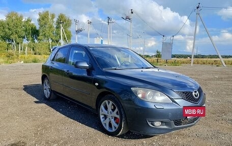 Mazda 3, 2008 год, 620 000 рублей, 3 фотография