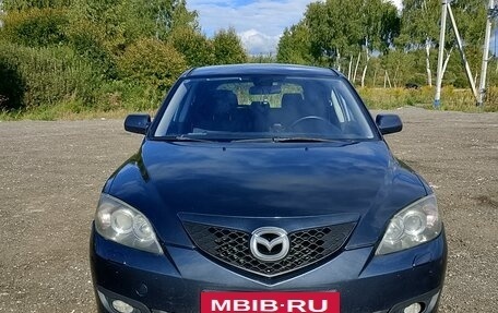 Mazda 3, 2008 год, 620 000 рублей, 2 фотография