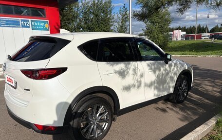 Mazda CX-5 II, 2019 год, 3 200 000 рублей, 5 фотография