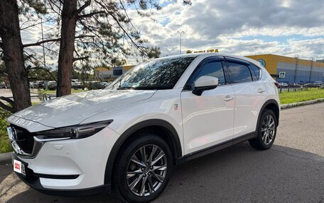 Mazda CX-5 II, 2019 год, 3 200 000 рублей, 7 фотография