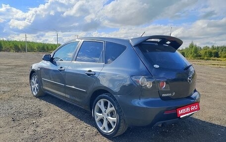 Mazda 3, 2008 год, 620 000 рублей, 6 фотография