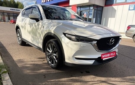 Mazda CX-5 II, 2019 год, 3 200 000 рублей, 8 фотография