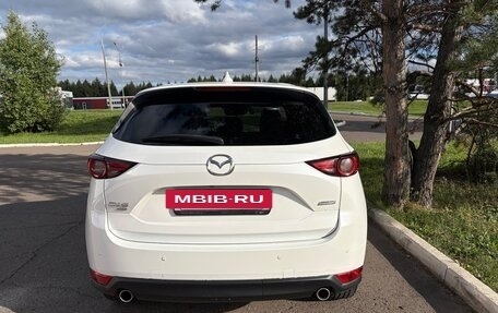 Mazda CX-5 II, 2019 год, 3 200 000 рублей, 4 фотография