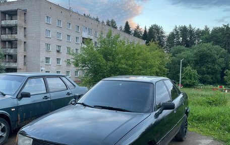 Audi 80, 1990 год, 90 000 рублей, 2 фотография