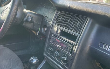 Audi 80, 1990 год, 90 000 рублей, 4 фотография