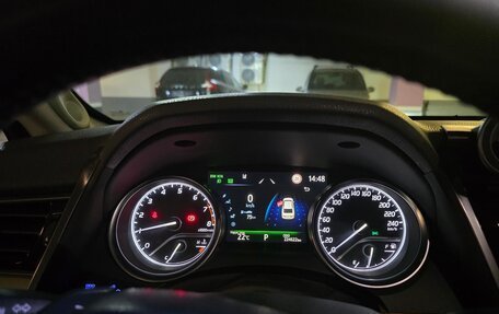 Toyota Camry, 2021 год, 3 555 000 рублей, 8 фотография