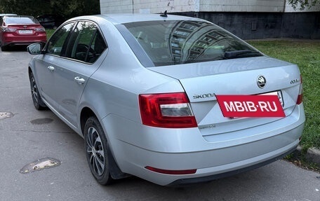 Skoda Octavia, 2017 год, 1 650 000 рублей, 4 фотография