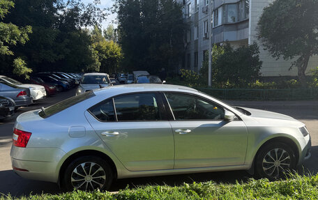 Skoda Octavia, 2017 год, 1 650 000 рублей, 6 фотография