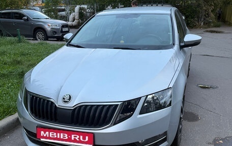 Skoda Octavia, 2017 год, 1 650 000 рублей, 3 фотография