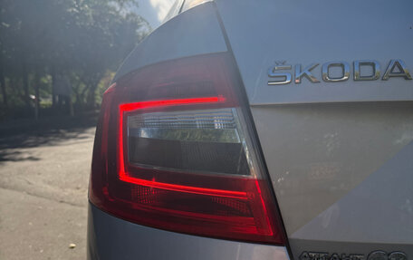 Skoda Octavia, 2017 год, 1 650 000 рублей, 15 фотография