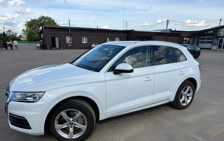 Audi Q5, 2019 год, 3 790 000 рублей, 7 фотография