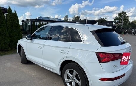 Audi Q5, 2019 год, 3 790 000 рублей, 8 фотография