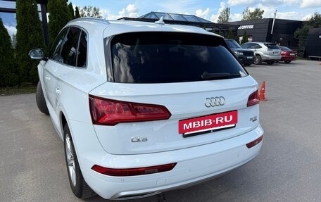 Audi Q5, 2019 год, 3 790 000 рублей, 4 фотография
