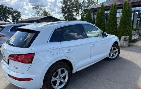 Audi Q5, 2019 год, 3 790 000 рублей, 9 фотография