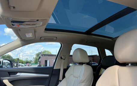 Audi Q5, 2019 год, 3 790 000 рублей, 14 фотография