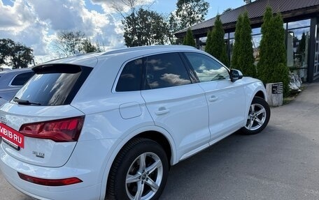 Audi Q5, 2019 год, 3 790 000 рублей, 5 фотография