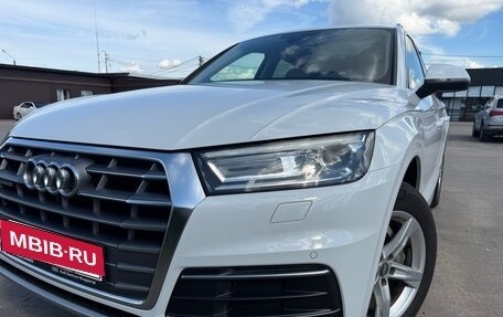 Audi Q5, 2019 год, 3 790 000 рублей, 6 фотография