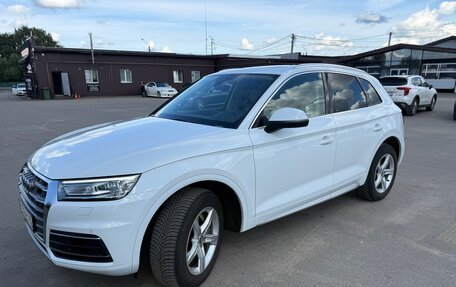 Audi Q5, 2019 год, 3 790 000 рублей, 20 фотография