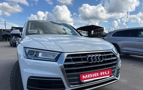 Audi Q5, 2019 год, 3 790 000 рублей, 3 фотография