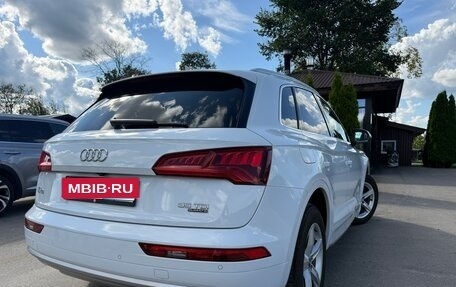 Audi Q5, 2019 год, 3 790 000 рублей, 10 фотография