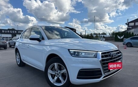 Audi Q5, 2019 год, 3 790 000 рублей, 19 фотография
