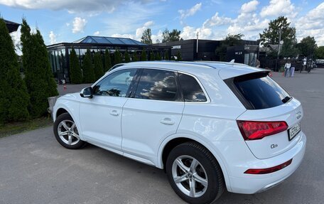 Audi Q5, 2019 год, 3 790 000 рублей, 21 фотография