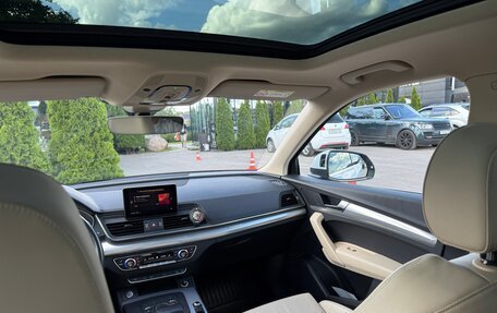 Audi Q5, 2019 год, 3 790 000 рублей, 26 фотография