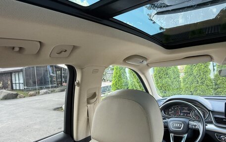 Audi Q5, 2019 год, 3 790 000 рублей, 27 фотография